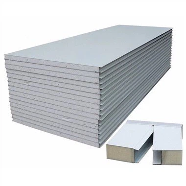 EPS Purification Sandwich Panel