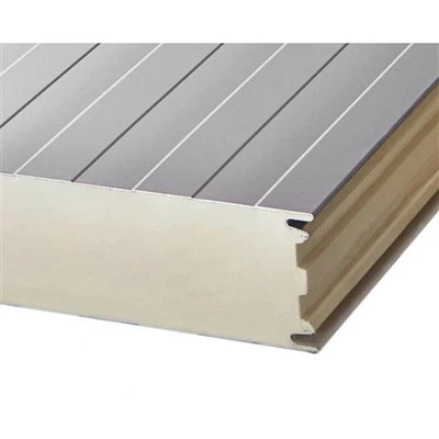 Isolert PU Sandwich Panel